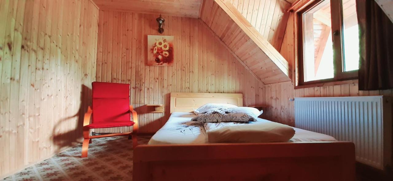 Cabana Ancutei Rucăr Exterior foto