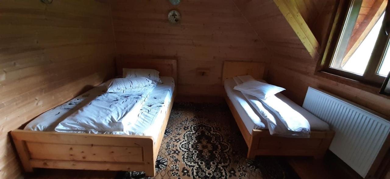 Cabana Ancutei Rucăr Exterior foto