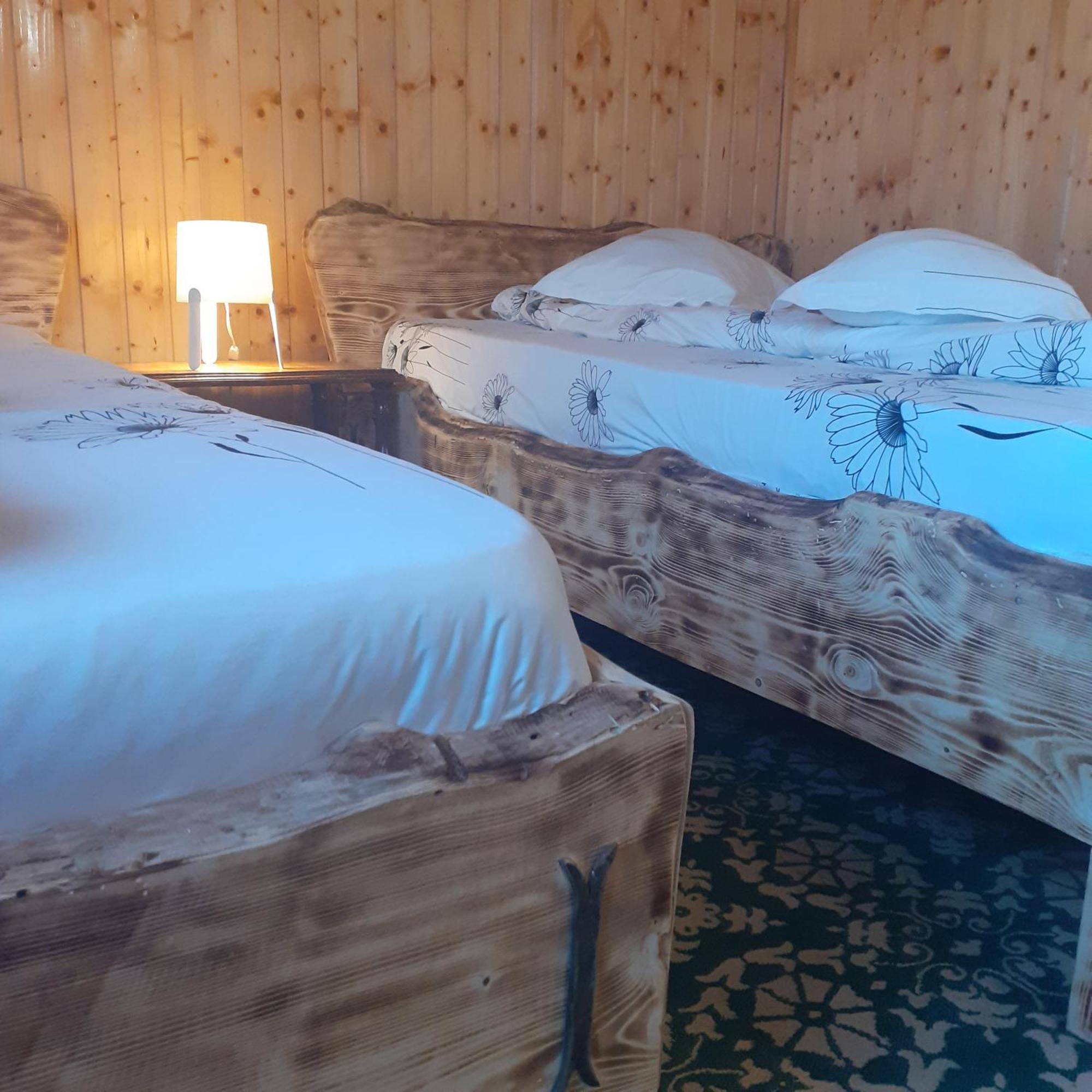 Cabana Ancutei Rucăr Quarto foto