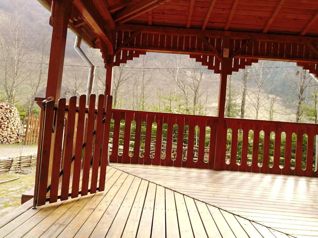 Cabana Ancutei Rucăr Exterior foto
