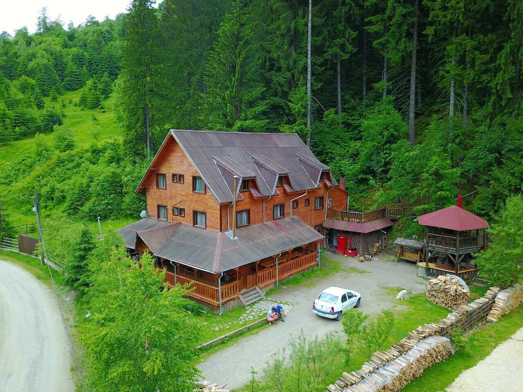 Cabana Ancutei Rucăr Exterior foto